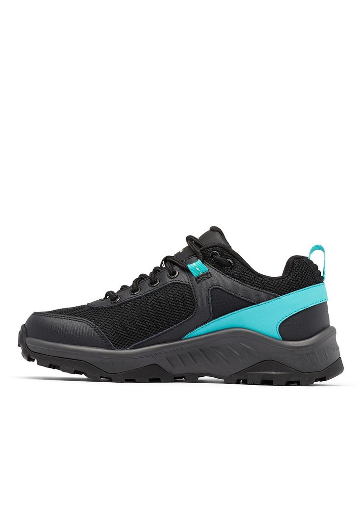 Zapatilla impermeable Hombre Trailstorm A Negr-4