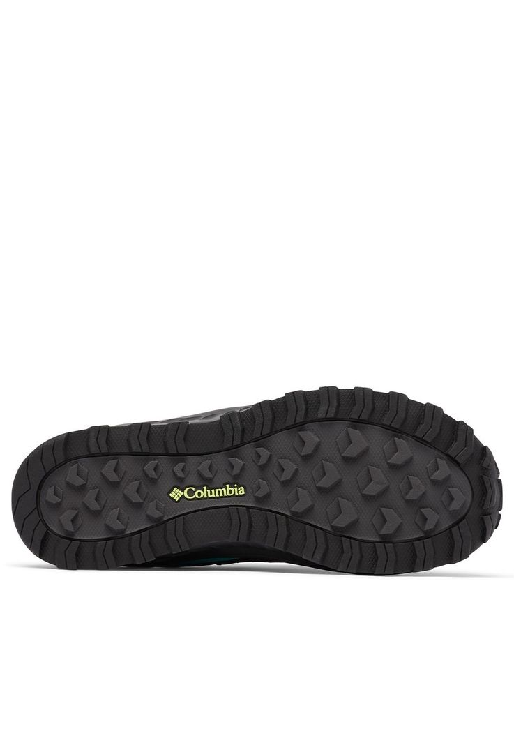 Zapatilla impermeable Hombre Trailstorm A Negr-7