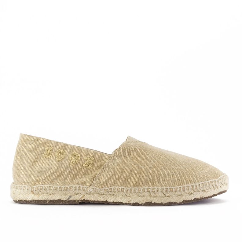 Alpargata Nat Beige