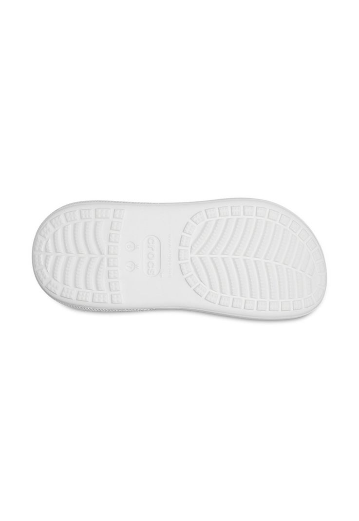 Zueco Mujer Crush Clog Blanco-5