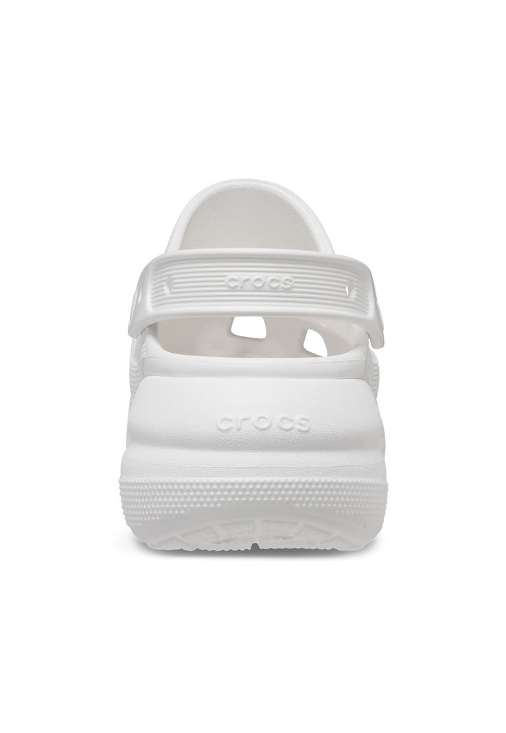 Zueco Mujer Crush Clog Blanco-7