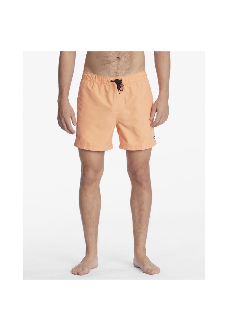 Short Hombre All Day Lb M Bdsh Naranjo-0