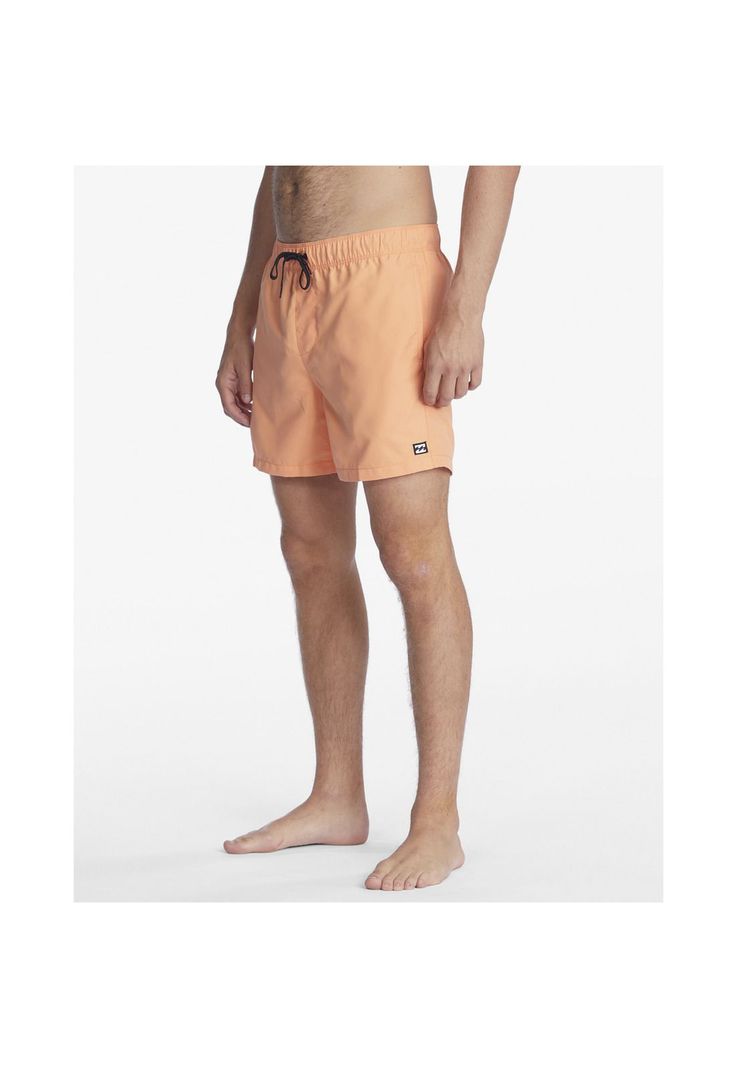 Short Hombre All Day Lb M Bdsh Naranjo-2