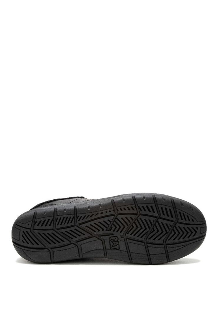 Zapatilla Cuero Hombre Apa Cush Negro-7