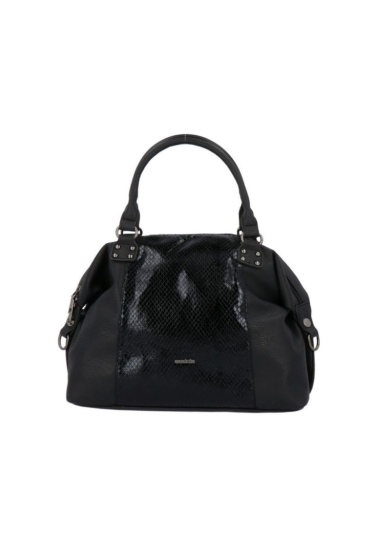 Cartera Laura Casual Negro
