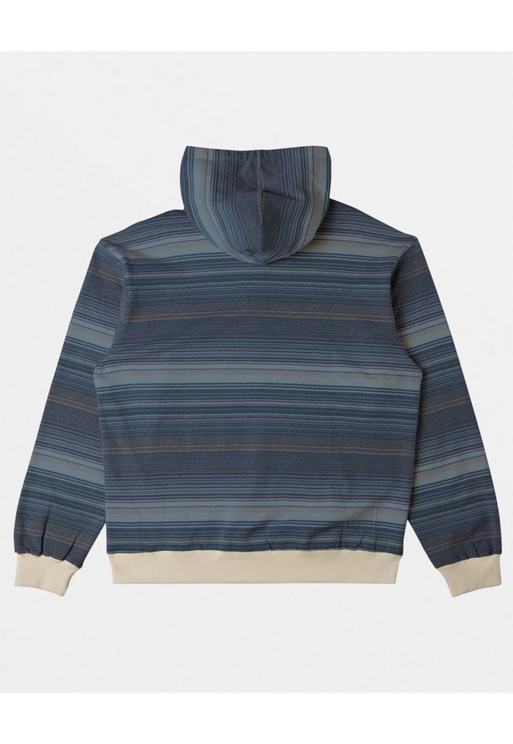 Polerón Hombre Rancho Pullover Azul-1