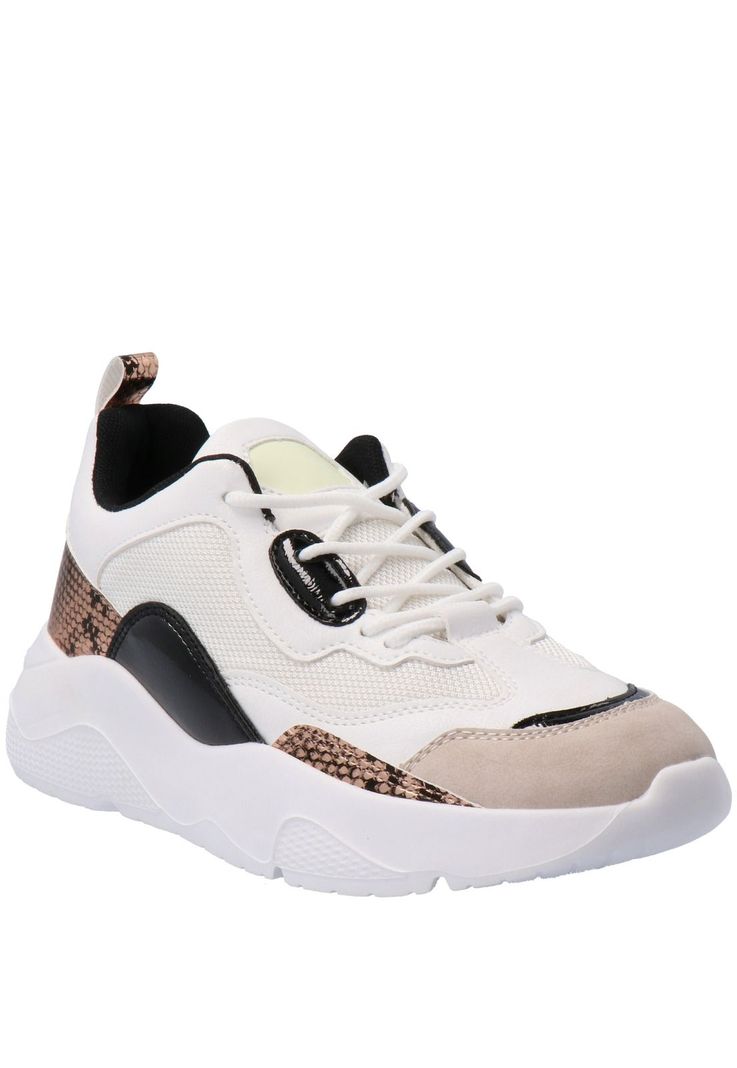 Zapatilla Mujer Colen Multicolor