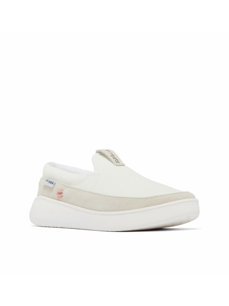 Zapatilla Mujer Boatside PFG Celeste