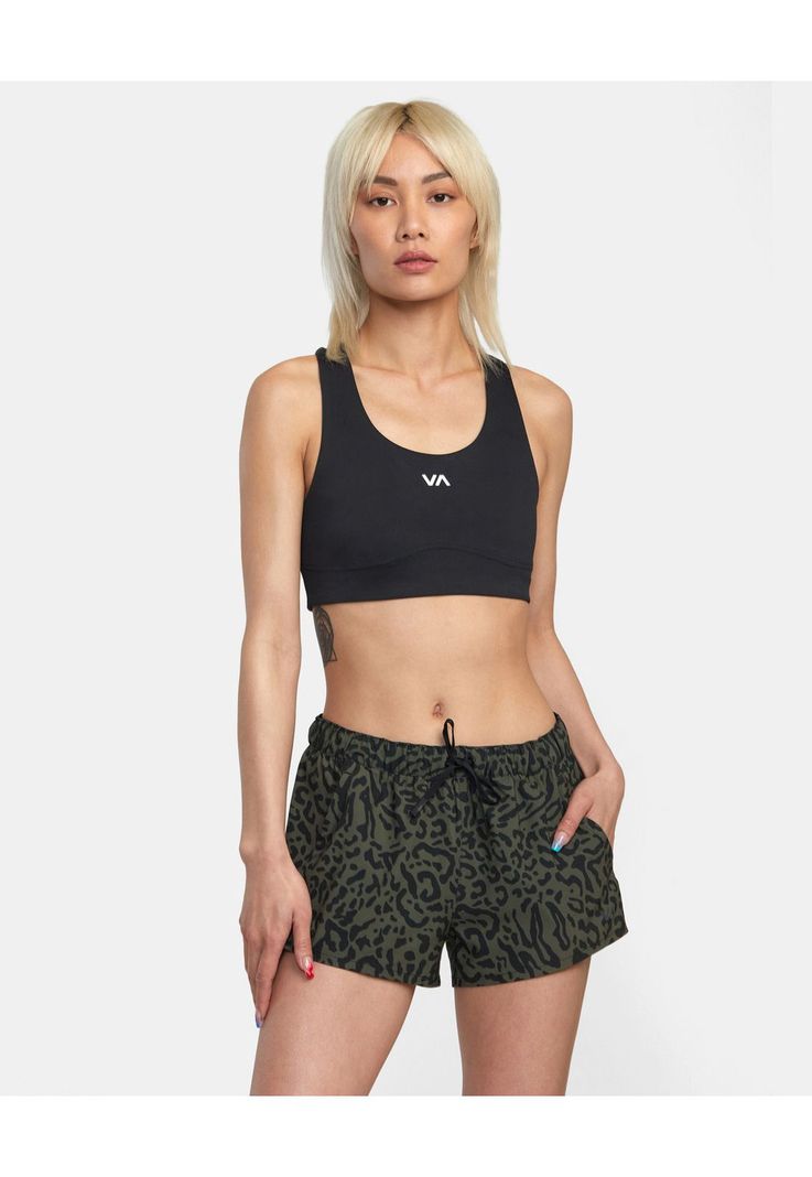 Short Mujer Ess Low Rise J Ndst Verde-0