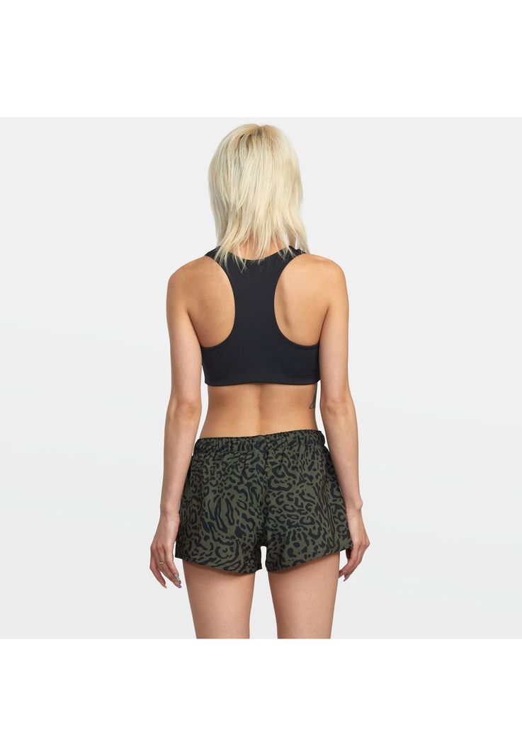 Short Mujer Ess Low Rise J Ndst Verde-1
