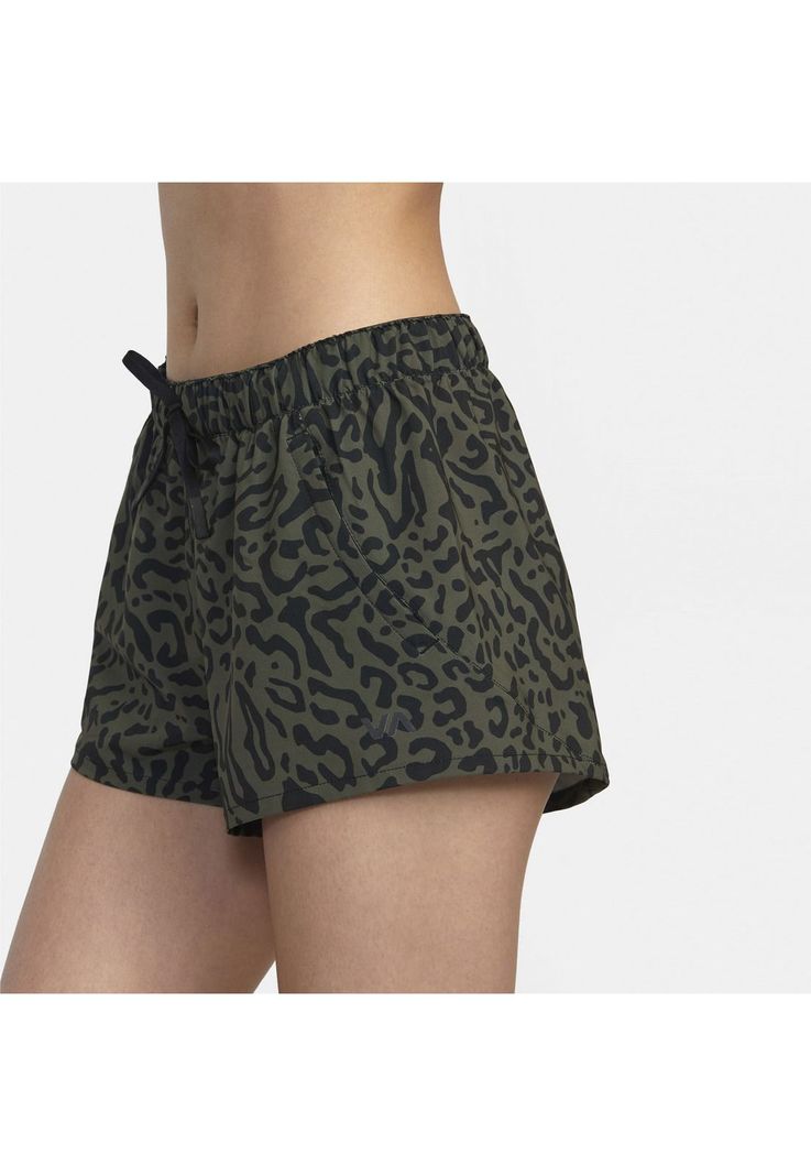 Short Mujer Ess Low Rise J Ndst Verde-6