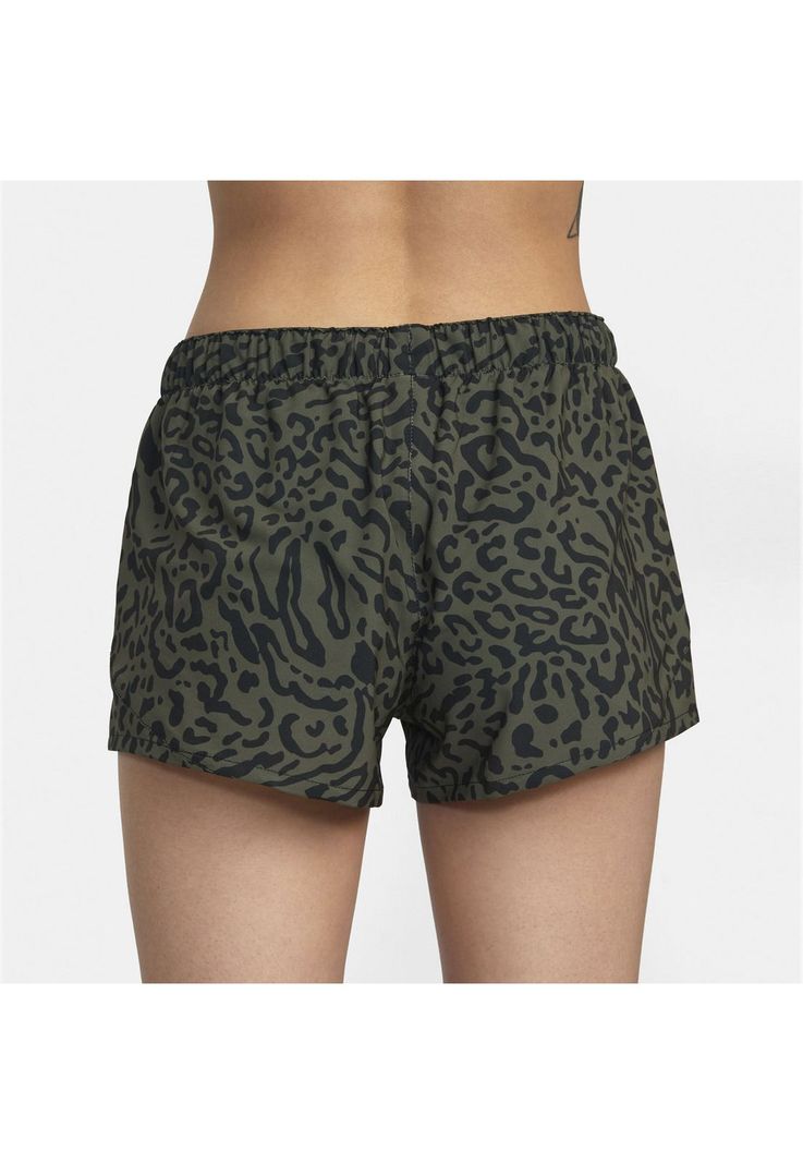 Short Mujer Ess Low Rise J Ndst Verde-7