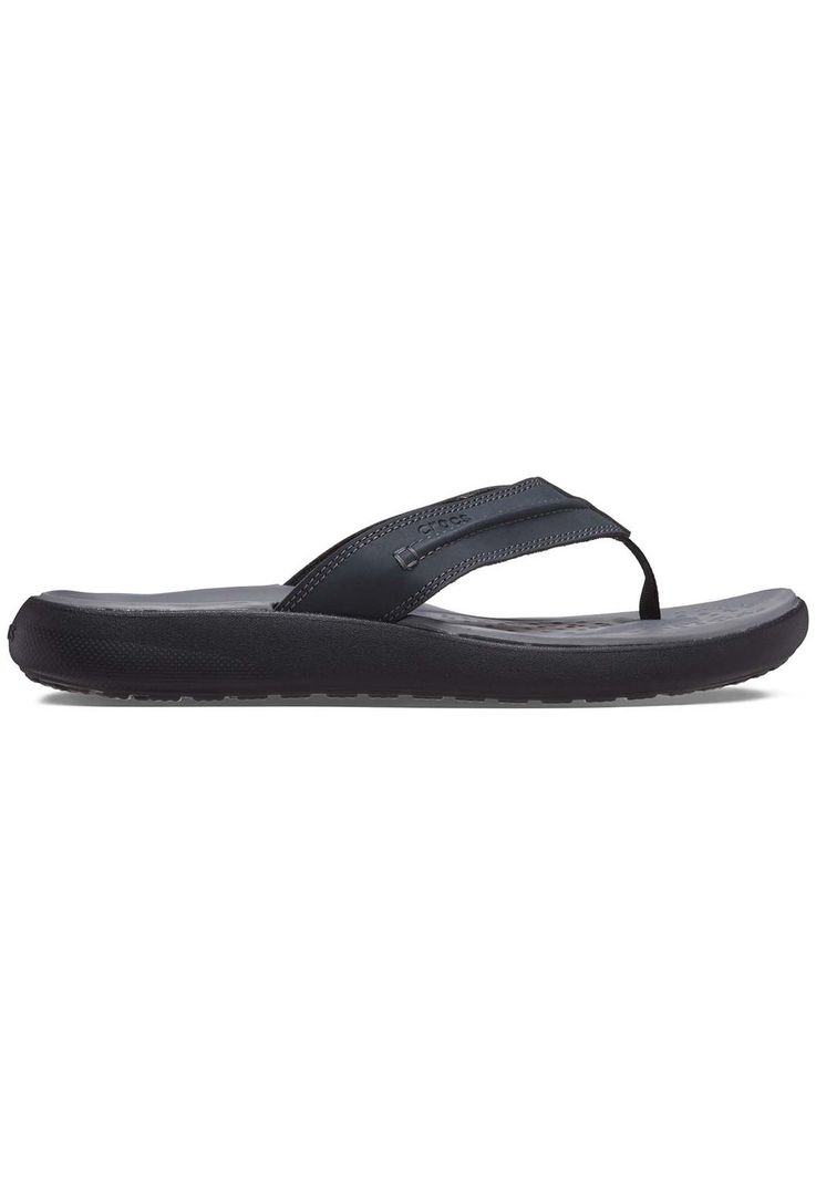 Sandalia Hombre Yukon Vista Ii Flip Negro-0