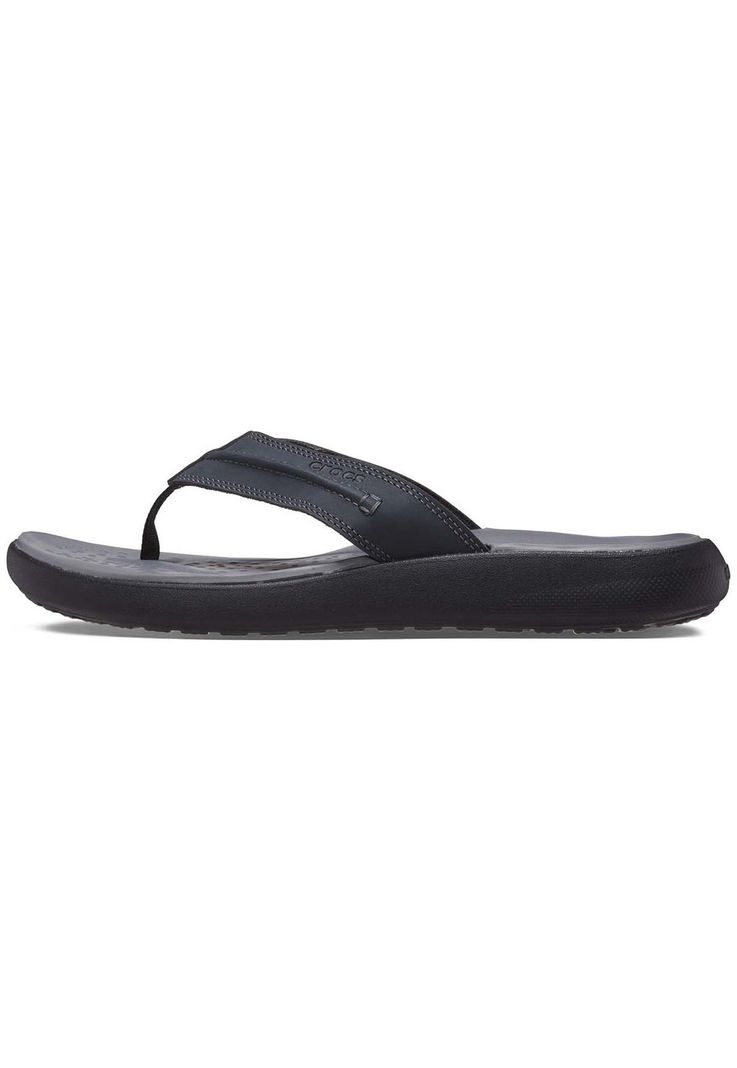 Sandalia Hombre Yukon Vista Ii Flip Negro-1