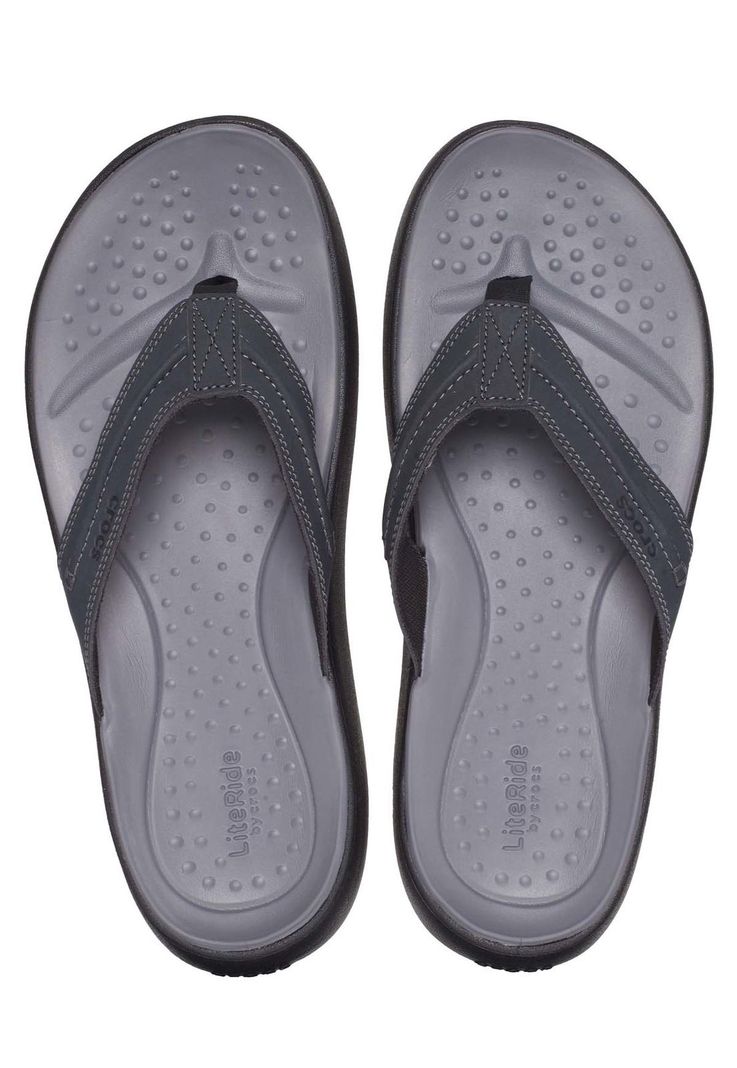 Sandalia Hombre Yukon Vista Ii Flip Negro-4