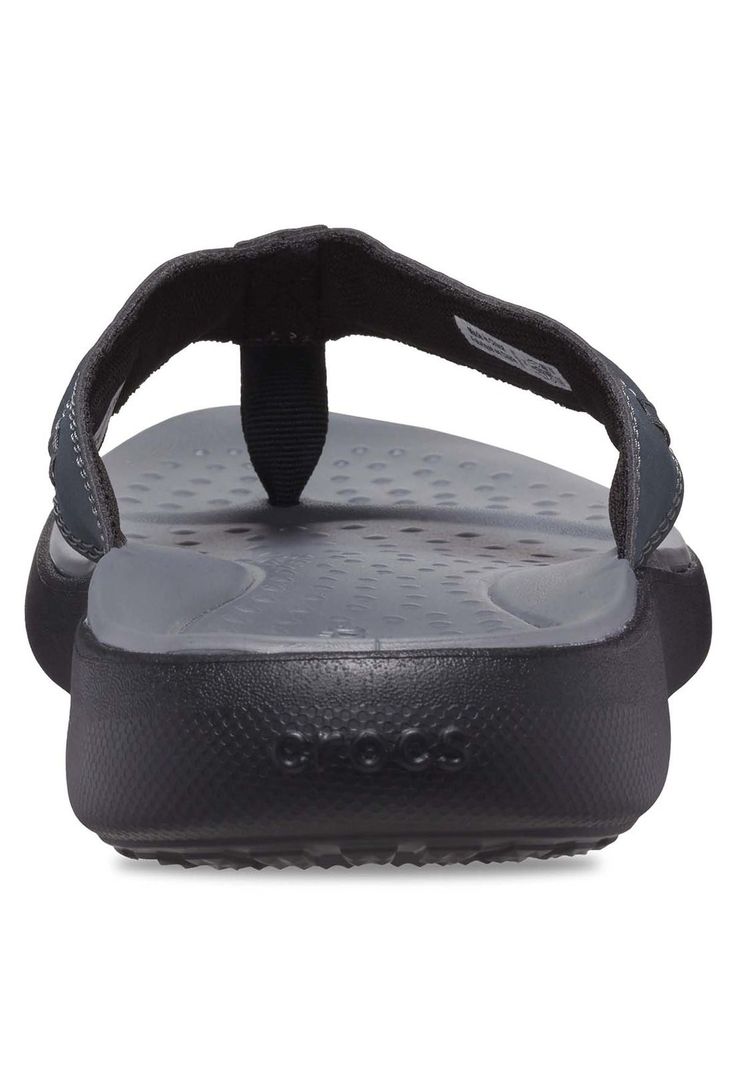 Sandalia Hombre Yukon Vista Ii Flip Negro-7