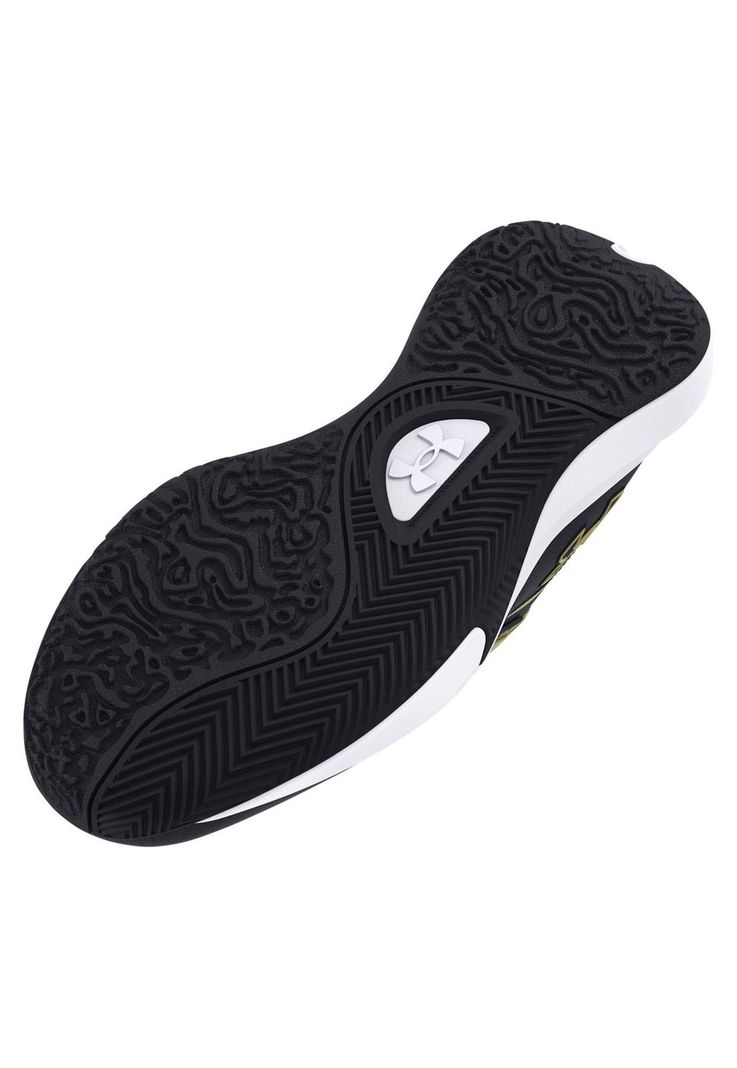 Zapatillas Bsketball unsex Lockdown7 Negro-3