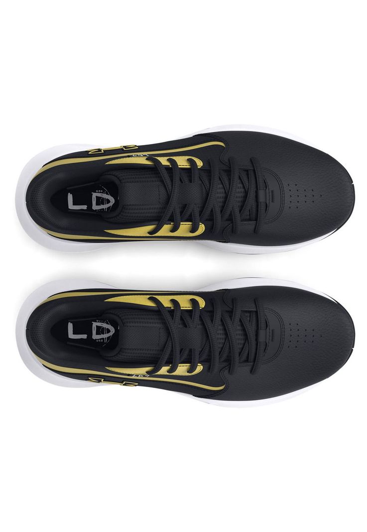 Zapatillas Bsketball unsex Lockdown7 Negro-4