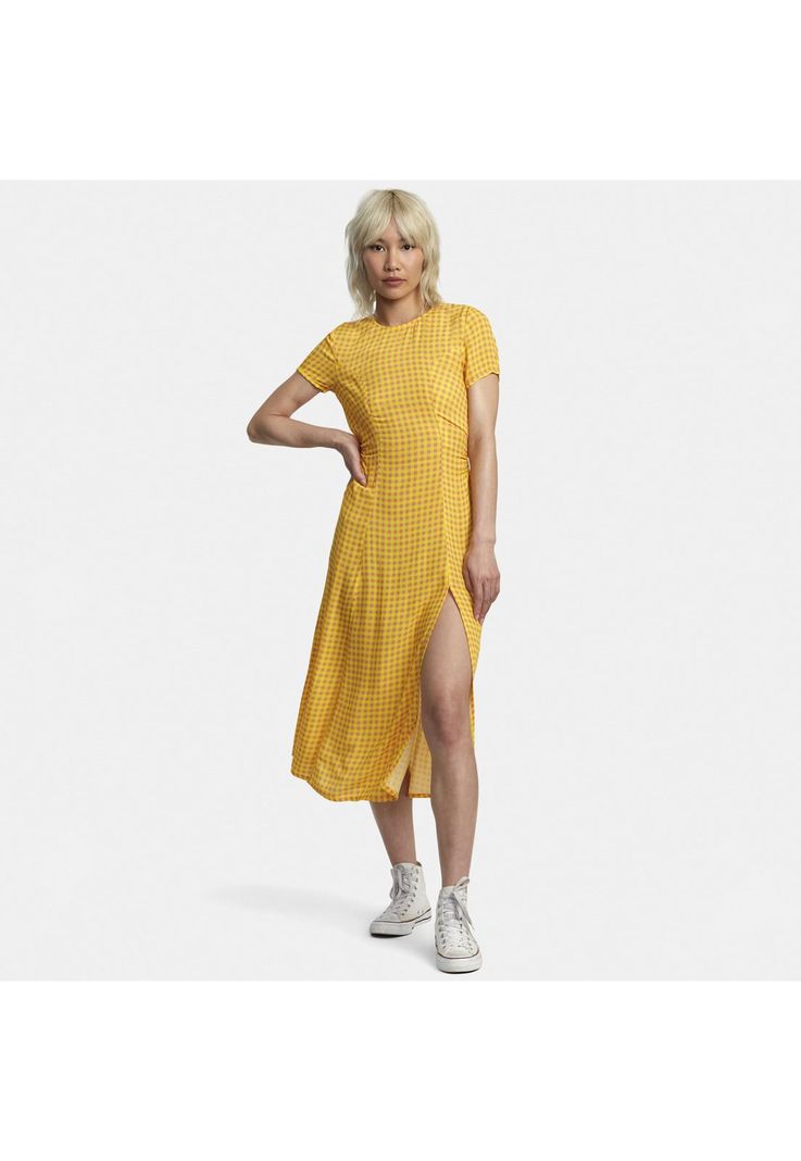 Vestido Mujer Dreamscape Wvdr Amarillo-0