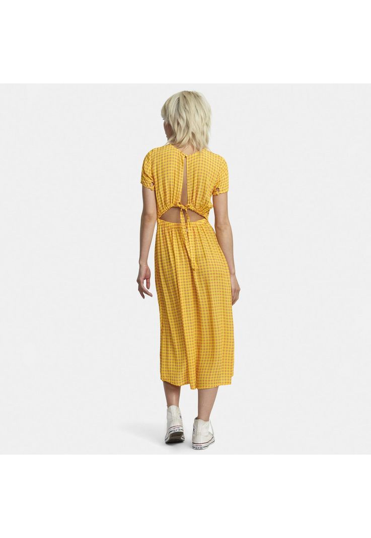 Vestido Mujer Dreamscape Wvdr Amarillo-1