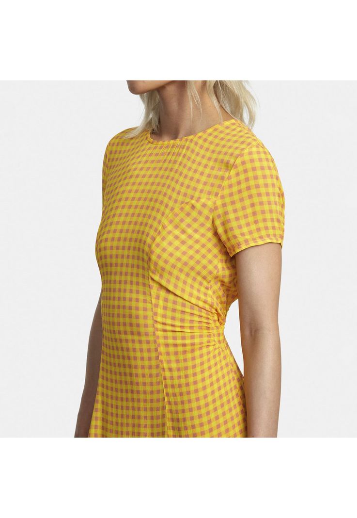 Vestido Mujer Dreamscape Wvdr Amarillo-3