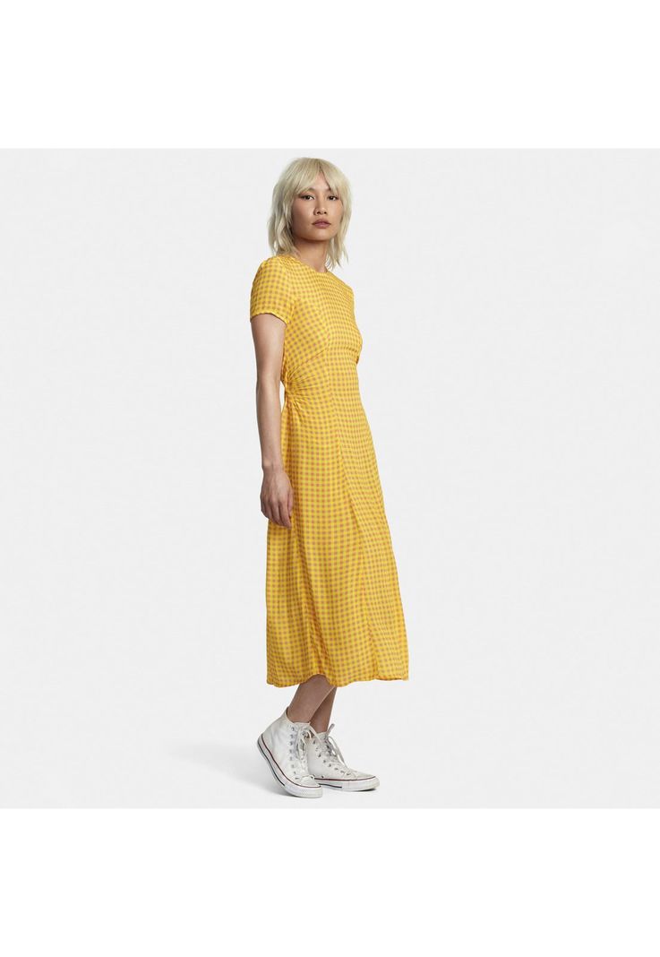 Vestido Mujer Dreamscape Wvdr Amarillo-6