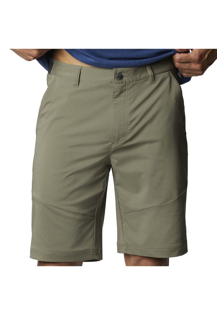Short Hombre Tech Trail Verde-4