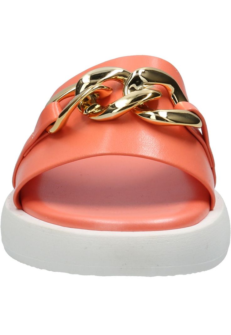 Sandalia Mujer Lucia Coral-2