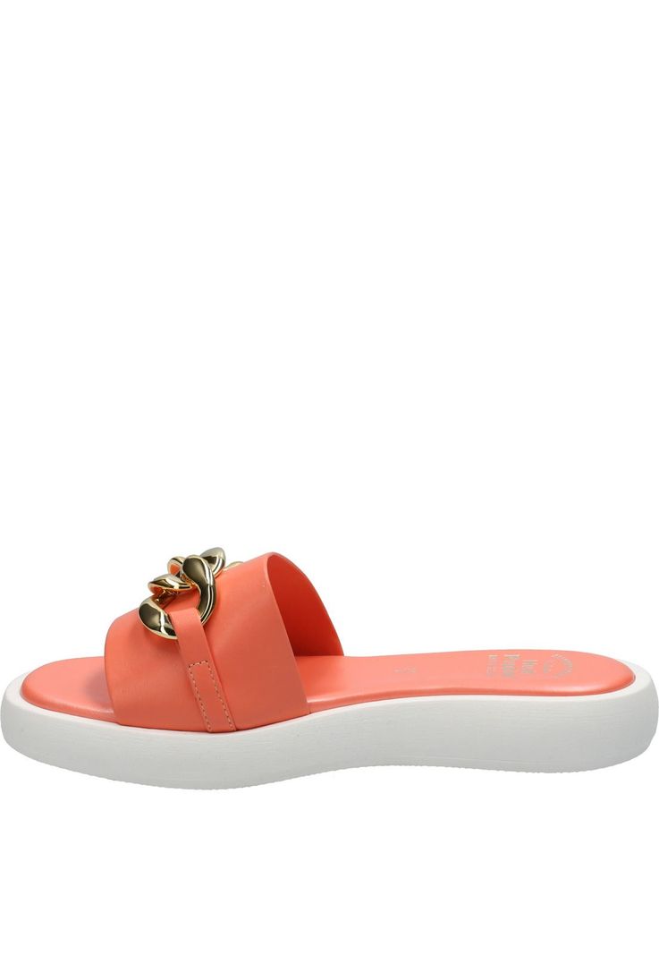 Sandalia Mujer Lucia Coral-4