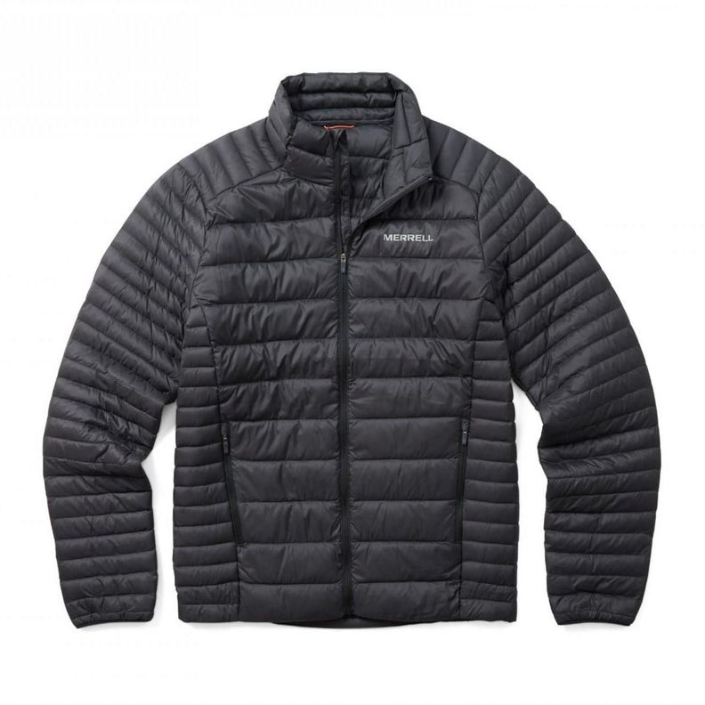 Parka Mujer Ridgevent Thermo Jacket Negro