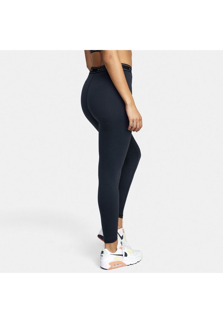 Calza Mujer Base Legging J Ndpt Negro-1