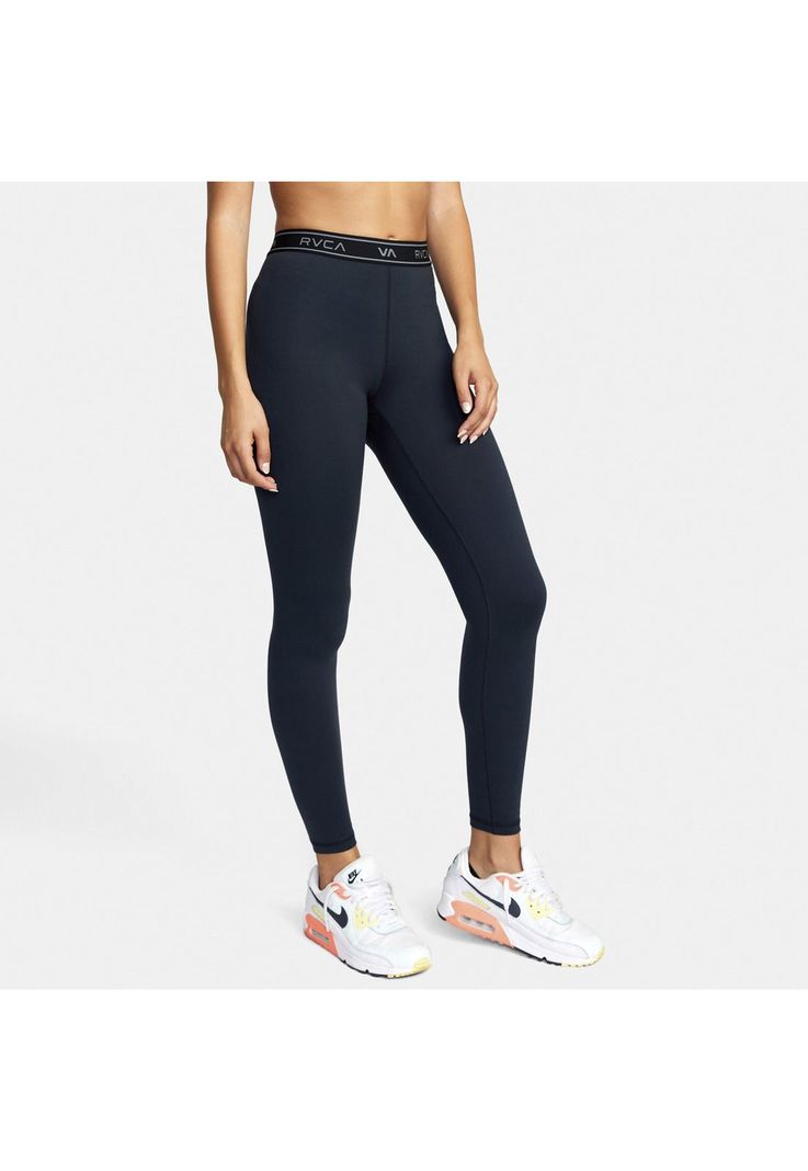 Calza Mujer Base Legging J Ndpt Negro-3
