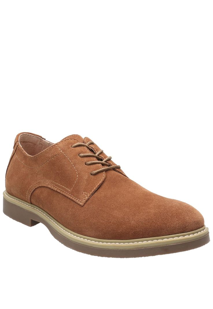 Zapato Cuero Masai Café-0