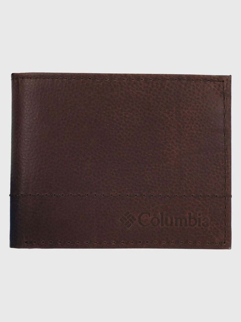 Billetera RFID Traveler Negro