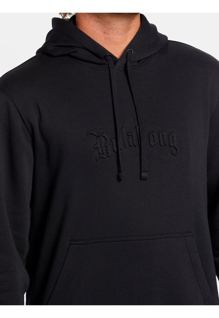 Polerón Hombre Immortal Pullover Negro-2
