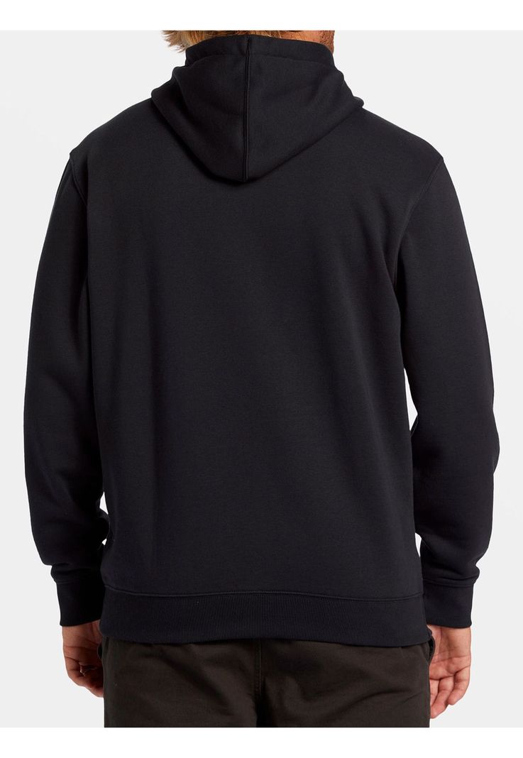 Polerón Hombre Immortal Pullover Negro-4