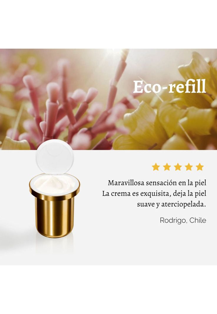 Refill Crema Facial Anti Edad Avanzada Divina Harmonie-5