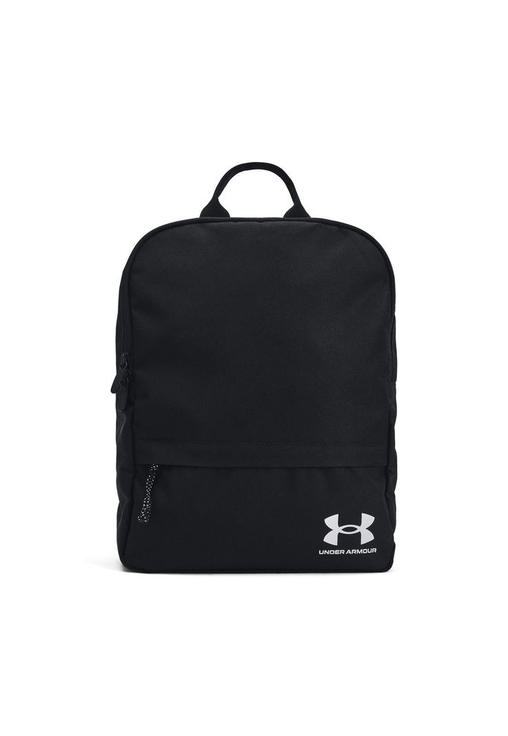 Mochila Unisex UA Loudon Backpack S Negro-0