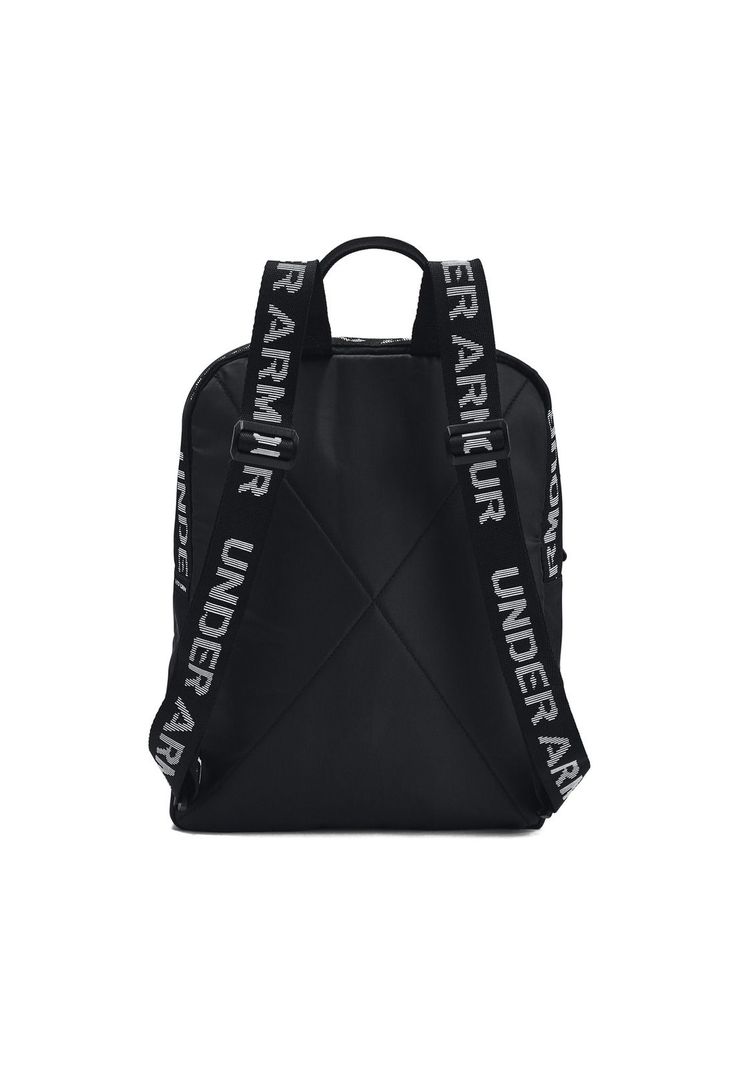 Mochila Unisex UA Loudon Backpack S Negro-1