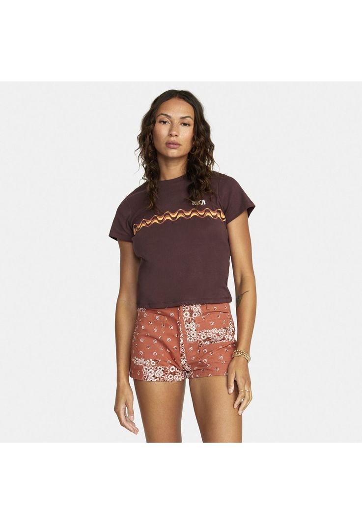 Short Mujer Belle J Ndst Naranjo-0