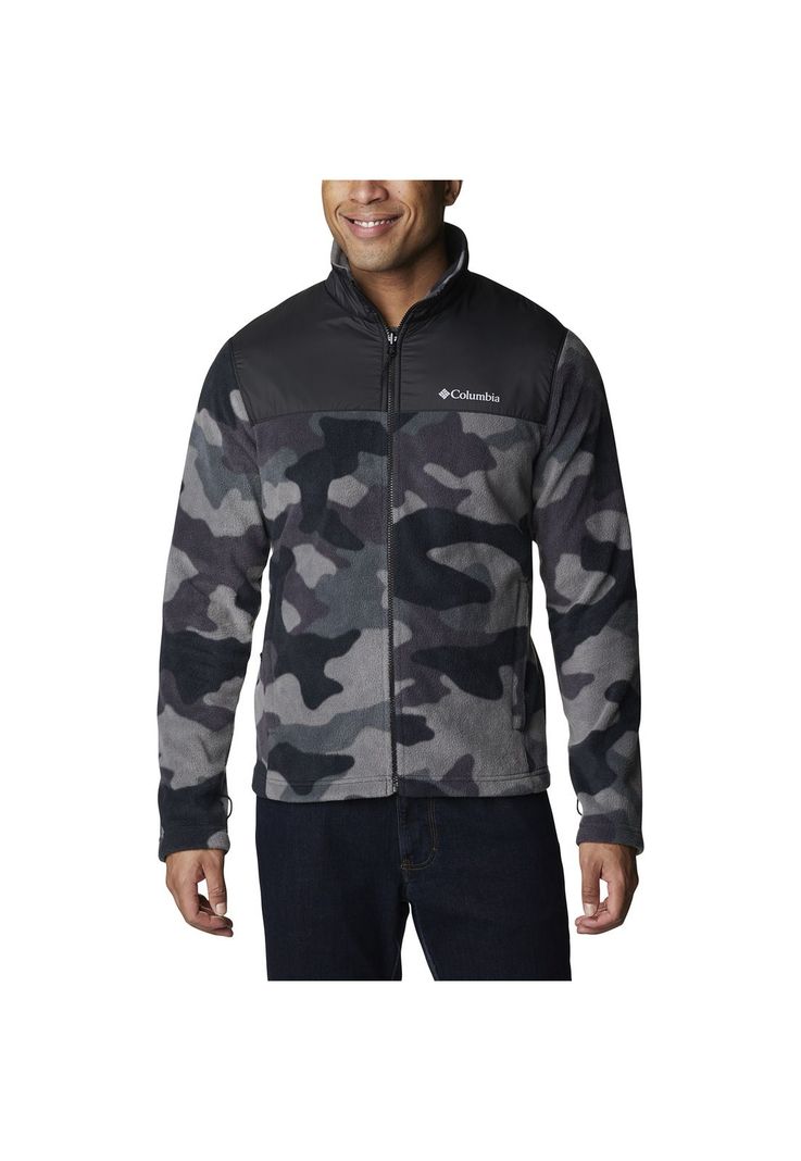 Chaqueta Wpp Bugaboo Ii Fleece Café Hombre-4
