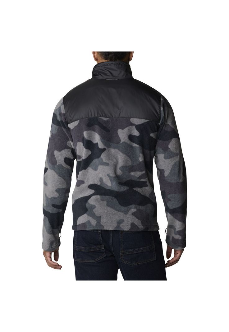 Chaqueta Wpp Bugaboo Ii Fleece Café Hombre-5