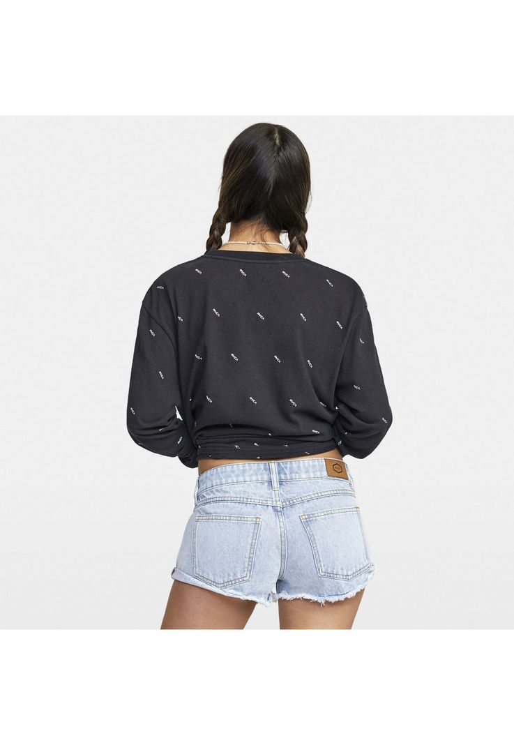 Short Mujer Traveller 2 J Dnst Azul-1