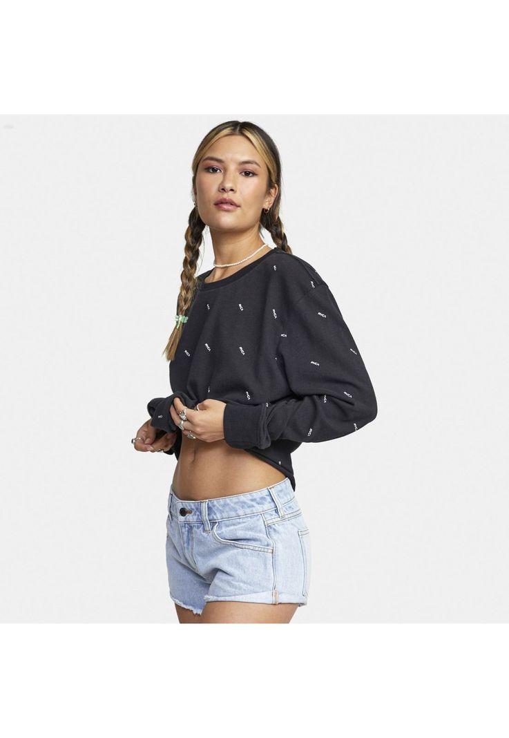 Short Mujer Traveller 2 J Dnst Azul-3