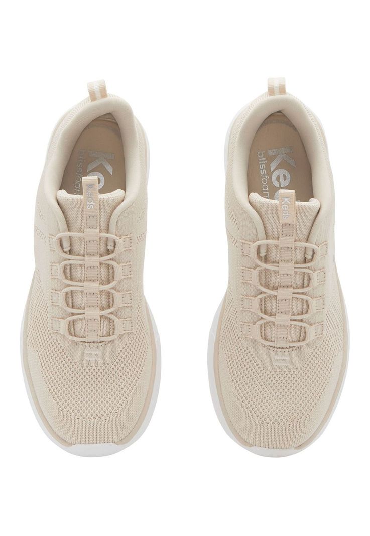 Zapatilla Mujer Comfort Beige-4