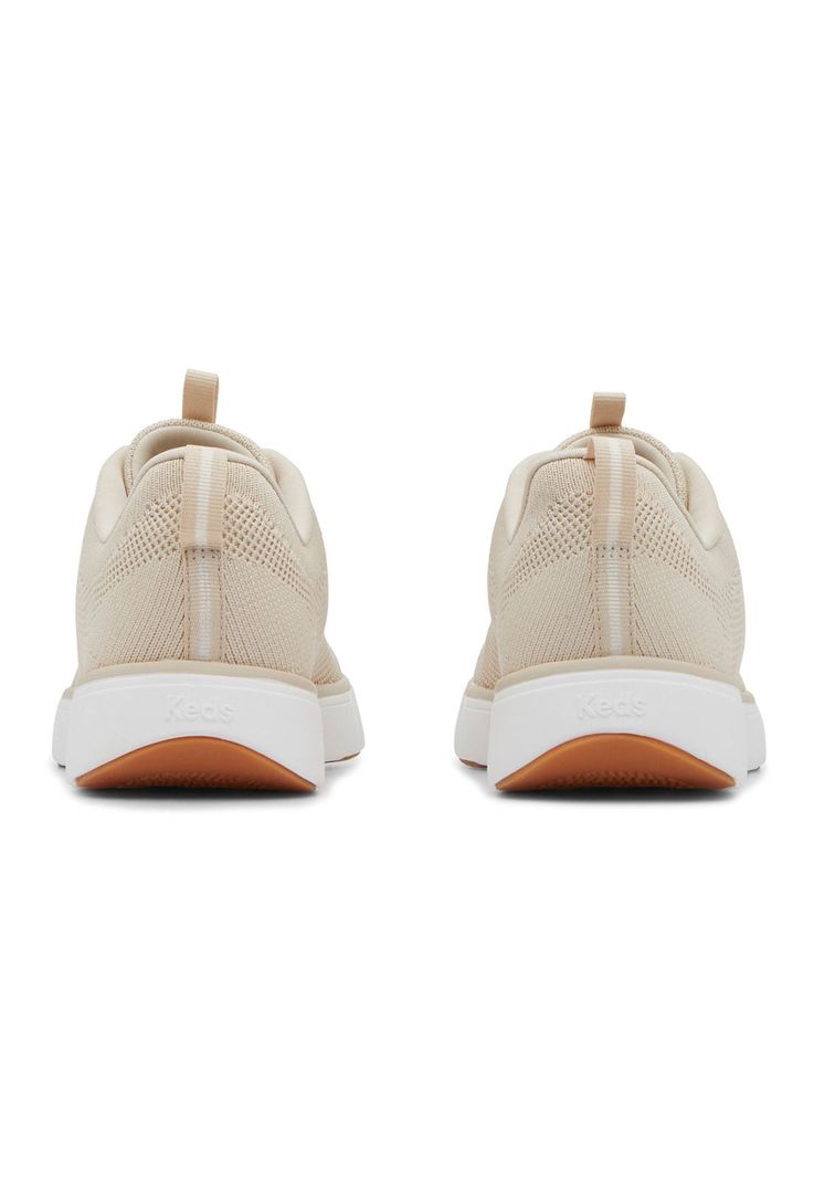 Zapatilla Mujer Comfort Beige-5