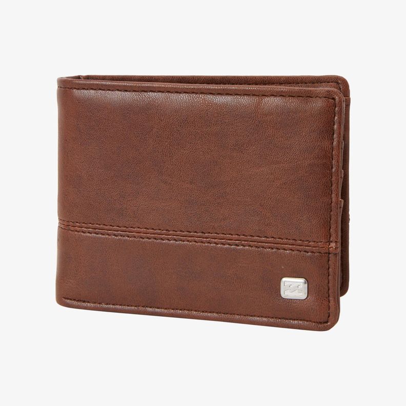 Billetera Hombre Dimension Café
