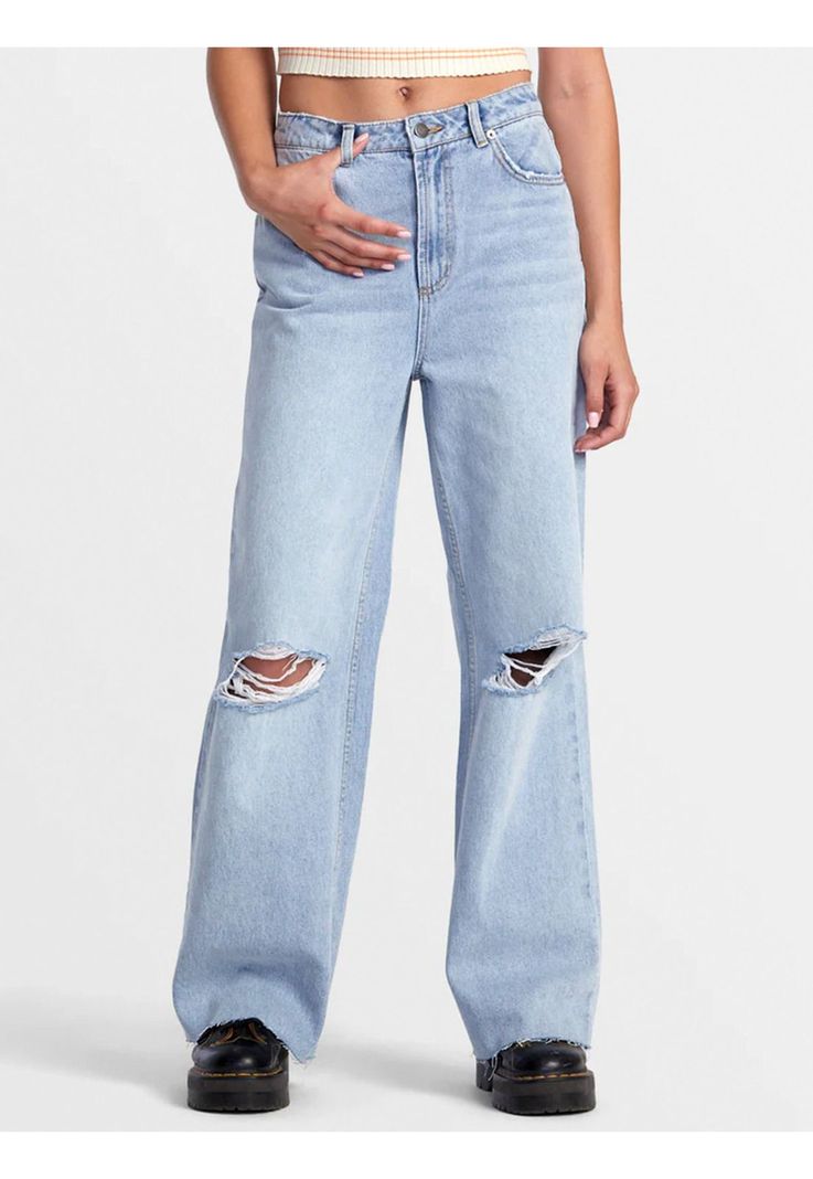 Jeans Mujer Coco Denim-0