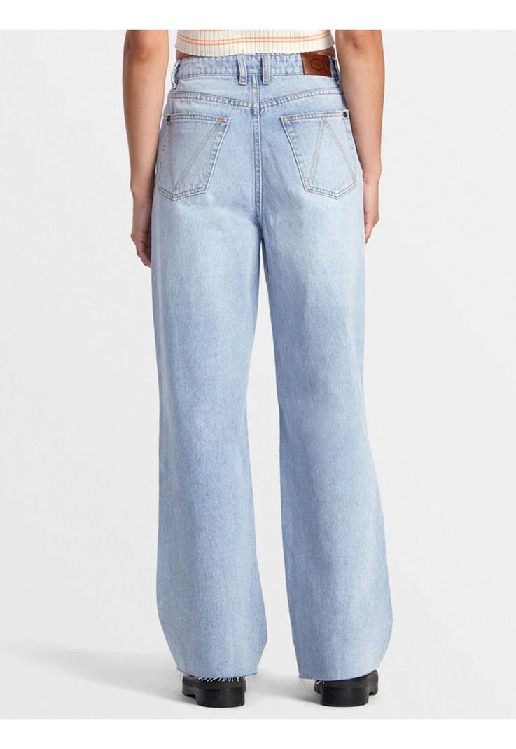 Jeans Mujer Coco Denim-1