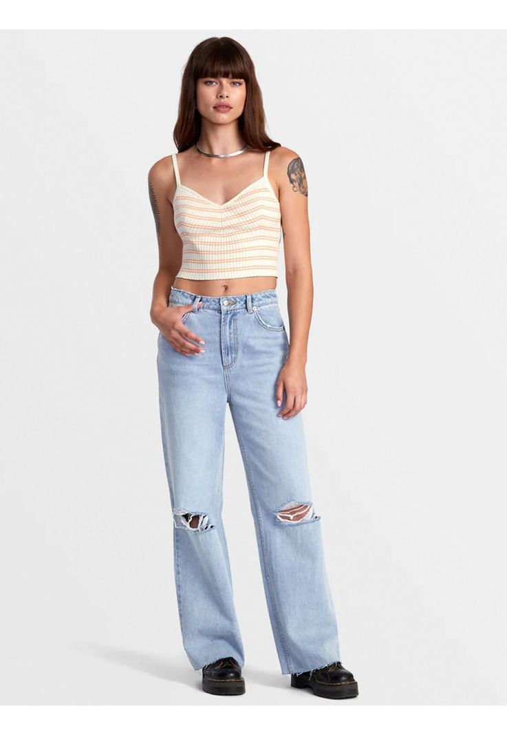 Jeans Mujer Coco Denim-2